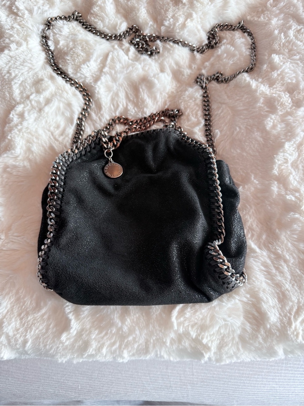 Stella McCartney Mini Falabella Bag - Picture 3 of 11